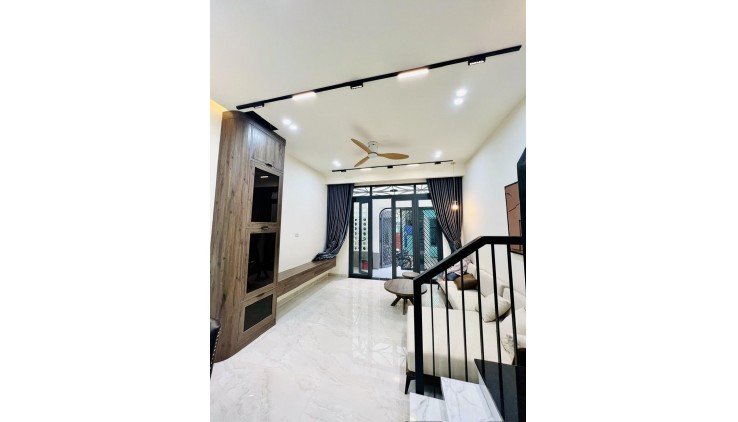 Cần bán nhà 50m², 2 tầng, BÙI QUANG LÀ, Gò Vấp, 4.5 tỷ, DỌN Ở NGAY